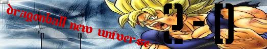 DragonBall: New Universe 2-D