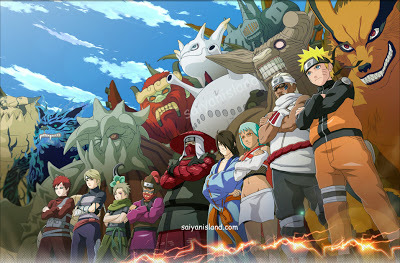 Naruto:Orgin of Shinobi