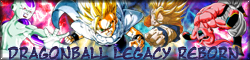 Dragonball Legacy: Reborn