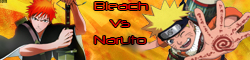 Bleach vs Naruto