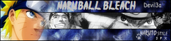 Naruball Bleach