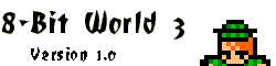 8-Bit World 3