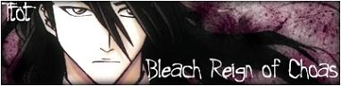 Bleach Reign of Chaos