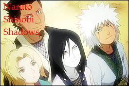 Naruto Shinobi Shadows