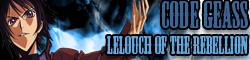 Code Geass: Lelouch of the Rebellion