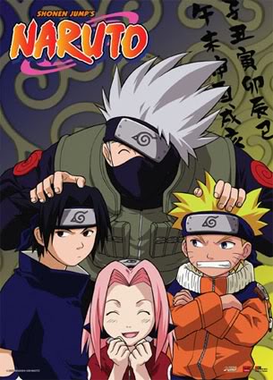 Naruto A Lenda Dos Ninjas Brasil