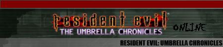 Resident Evil The Umbrella Chronicles