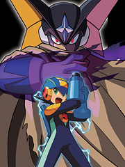 MegaMan Battle's