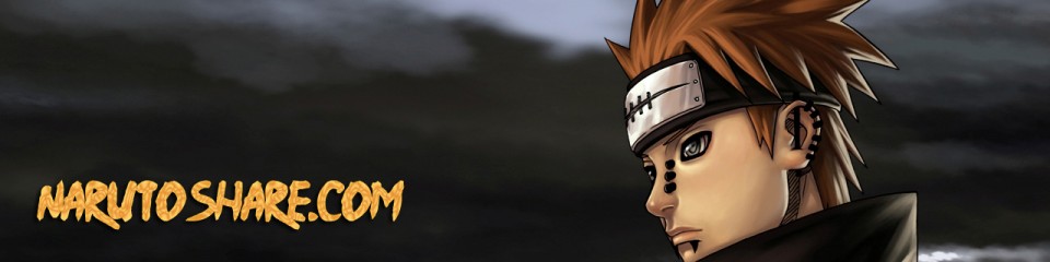 Naruto shippuden's; Avenged Six Paths VS Toad Sage