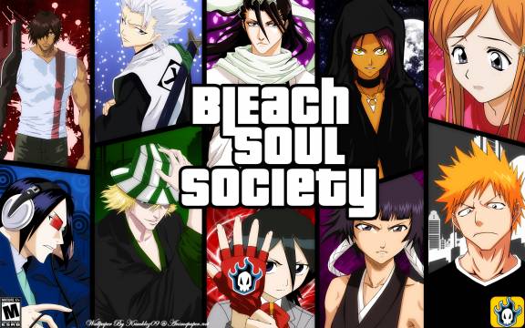 Bleach Rise Of Espada