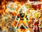 Dragonball Mystic Saiyans