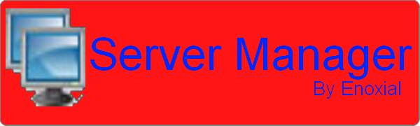 Server Manager