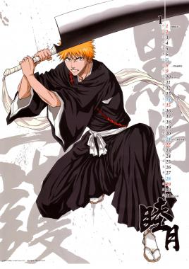 Bleach Alma do Caos Brasil