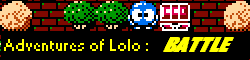 Adventures Of Lolo: Battle