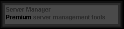 Server Manager