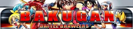 Bakugan : Battle Brawlers